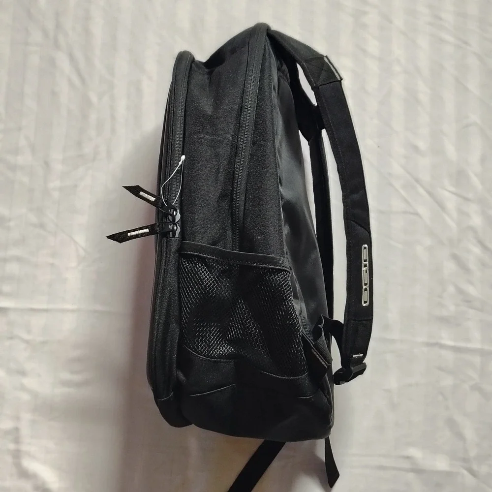 OGIO Pack Bag Black Marshall Laptop Backpack Travel Work Bag